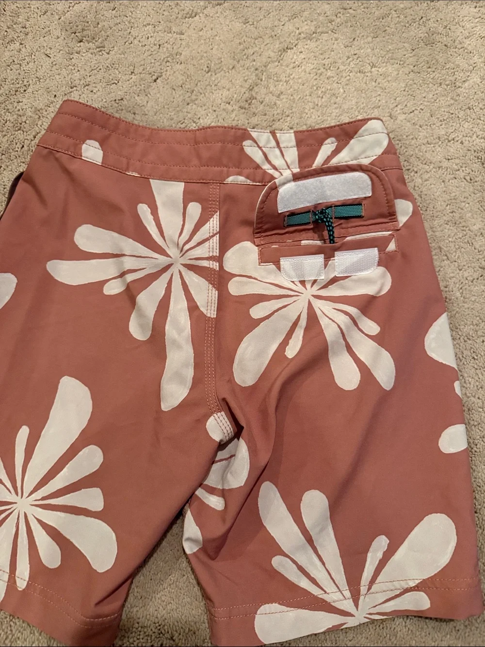 Boys size 8 VISSLA Swim Shorts